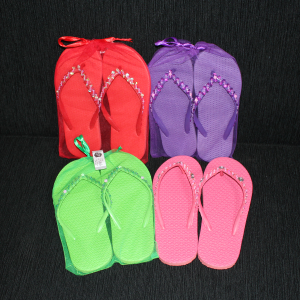 petile selection sandals 6